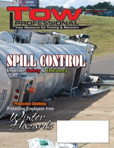 Tow Professional - Vol. 3 - Issue 1