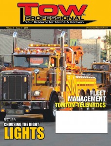 Tow Professional - Vol. 4 - Issue 1
