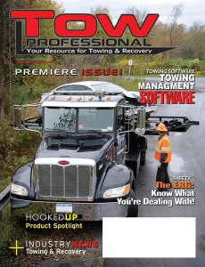 Tow Professional - Vol.1 - Issue 1