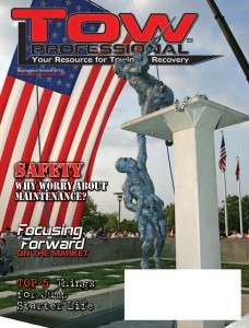 Tow Professional - Vol.1 - Issue 5