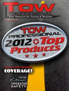 Tow Professional - Vol.1 - Issue 6