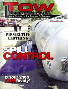 Tow Professional - Vol. 2 - Issue 2