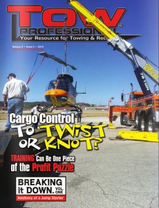 Tow Professional - Vol. 2 - Issue 3