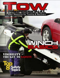 Tow Professional - Vol. 2 - Issue 4