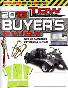 Tow Professional - Vol. 2 - Issue 5