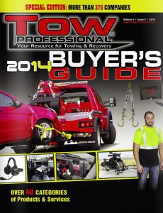 Tow Professional - Vol. 3 - Issue 5