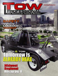 Tow Professional - Vol. 2 - Issue 8