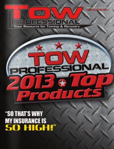 Tow Professional - Vol. 2 - Issue 9