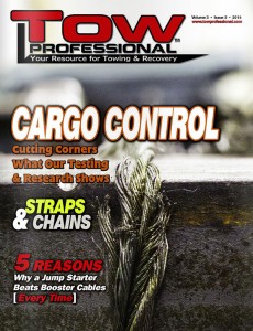 Tow Professional - Vol. 3 - Issue 3