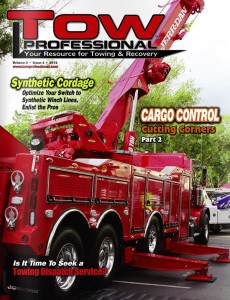 Tow Professional Vol. 3 - Issue 4