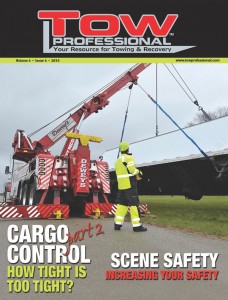 Tow Professional - Vol. 4 - Issue 4