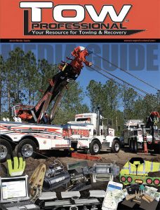2018 Tow Professional Media Guide