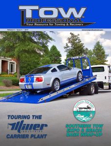 Tow Professional - v6 - i4
