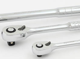 DynamicÂŽ Offers 108-Tooth Ratchets