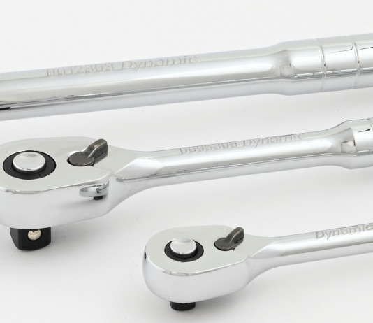 DynamicÂŽ Offers 108-Tooth Ratchets