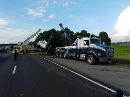 An INTERVIEW with TODD PITTS  of PITTS & SONS WRECKER SERVICE