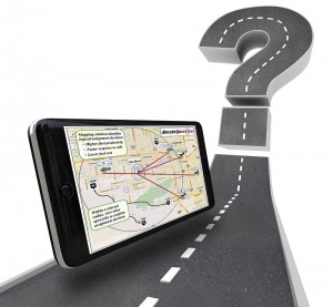 GPS Tracking for Company Fleets