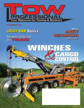 Tow Professional - Vol.1 - Issue 3