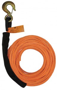 Synthetic Rope w/ Hook