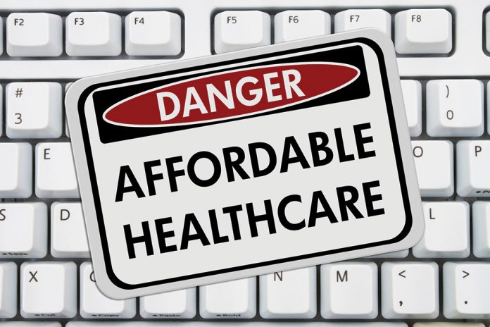 Danger Affordable Healthcare