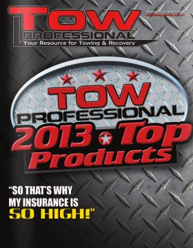Tow Professional - Vol. 2 - Issue 9