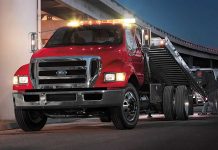 Don’t Get Clogged Up – Diesel Particulate Filter Diesel Flat Bed Tow Truck