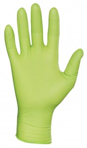 Showa® Hi-Vis Nitrile Gloves – NGL