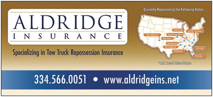 Aldridge Insurance, Troy Alabama