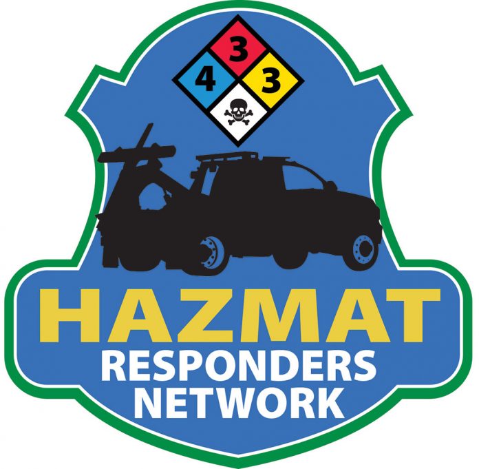 Hazmat Responder Network Logo