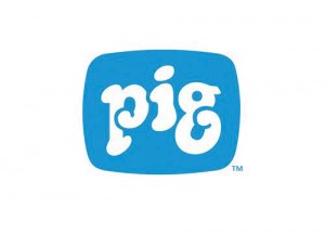 New Pig Logo