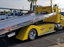 TLC Truck & Equipment Products Spotlight – PETERBILT 337 LOADED WITH JERR-DAN 22FT X 102 INCHES WIDE XLP LOW PRO CARRIER/ROLLBACK