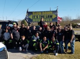 3rd ANNUAL ALABAMA āSLOW DOWN, MOVE OVERā RALLY