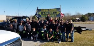 3rd ANNUAL ALABAMA âSLOW DOWN, MOVE OVERâ RALLY