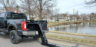 Dynamic announcers a new addition to their slide in family