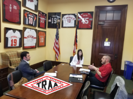 TRAAâs 2020 Legislative Action Workshop