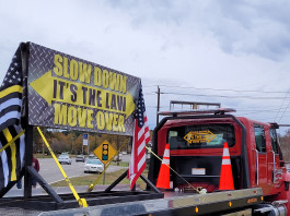 4th ANNUAL ALABAMA âSLOW DOWN, MOVE OVERâ RALLY