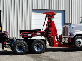 Tru-Hitch™ Fifth Wheel Towing Device