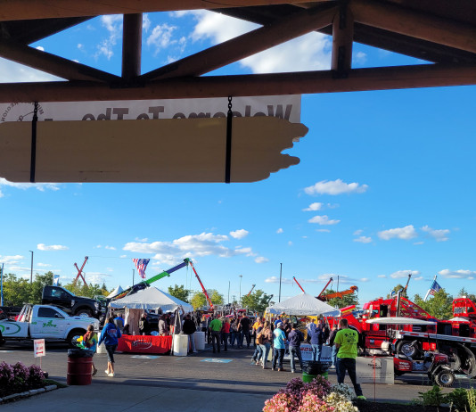 2021 Midwest Regional Tow Show…