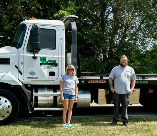 4 Lane Mobile goes from 1 to 6 trucks in just 5 years 4 Lane Mobile goes from 1 to 6 trucks in just 5 years