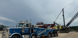 Power in Unity: 500,000-Pound Dragline Recovery in Florida