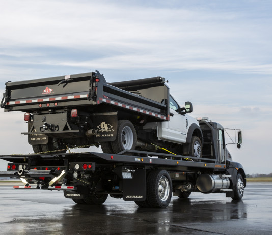 JERR-DAN 8.5 Ton XLP Medium Duty Carrier