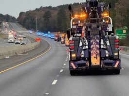 8TH Annual Slow Down, Move Over Rally