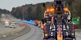 8TH Annual Slow Down, Move Over Rally