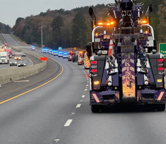 8TH Annual Slow Down, Move Over Rally