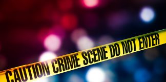 PROTECT YOURSELF WITH SITUATIONAL AWARENESS!