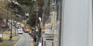 9TH Annual Slow Down, Move Over Rally