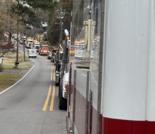 9TH Annual Slow Down, Move Over Rally