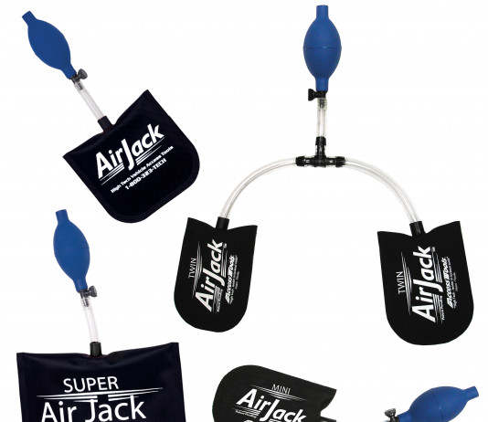 ACCESS TOOLS AIR JACK FOUR PACK