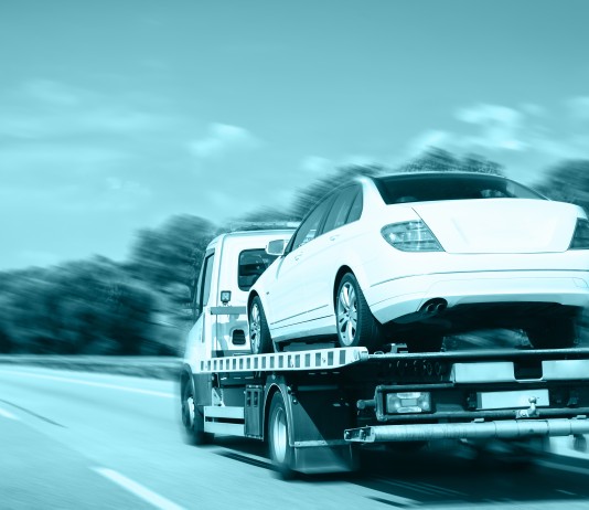 Wrecked Wrecker, Now What?