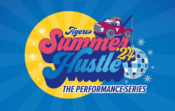 Agero to Launch 4th Annual Summer Hustle Program for Service Providers